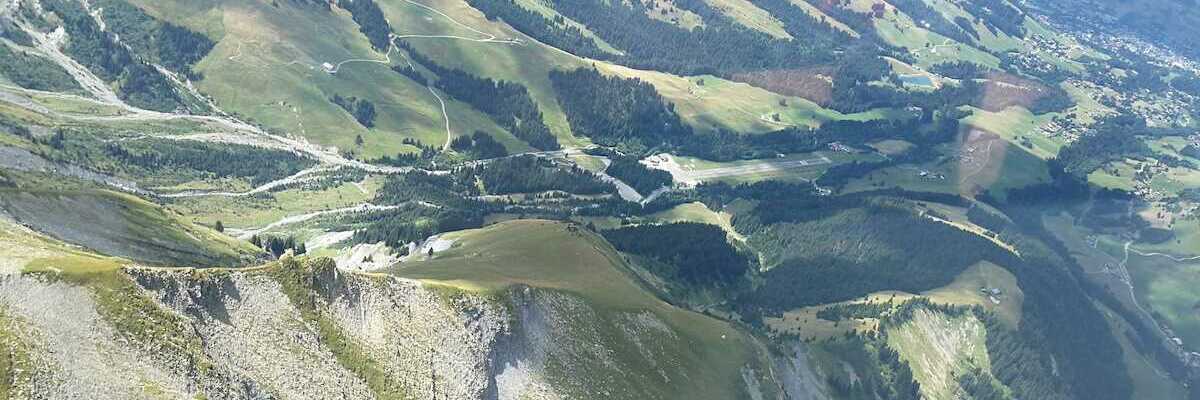 Verortung via Georeferenzierung der Kamera: Aufgenommen in der Nähe von Arrondissement de Bonneville, Frankreich in 2800 Meter